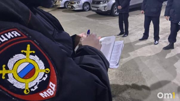 В пятницу, 13-го в Омске пропала женщина на внедорожнике