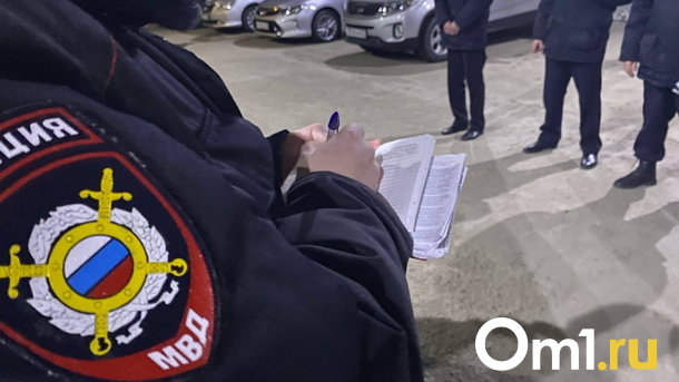 В пятницу, 13-го в Омске пропала женщина на внедорожнике