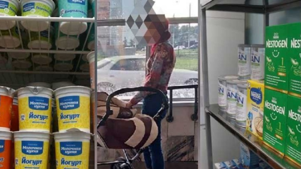 «Ребёнок постоянно плачет от голода»: стали известны подробности о матери-попрошайке из Новосибирска