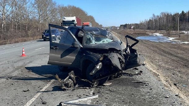 В полиции рассказали подробности смертельного ДТП с автобусом и «Шевроле» под Новосибирском