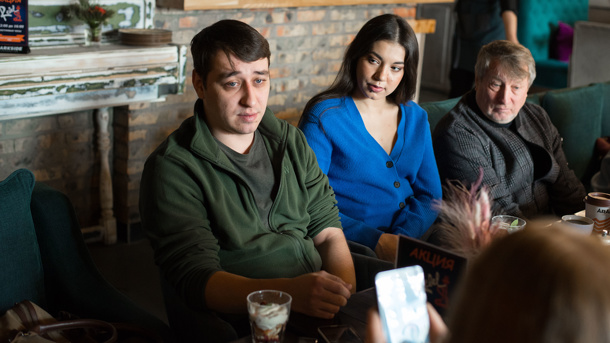 В Лицейском театре состоится очень интересная премьера молодого режиссёра