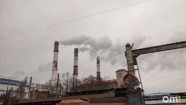 В Омске отложили на два года проект «Чистый воздух»