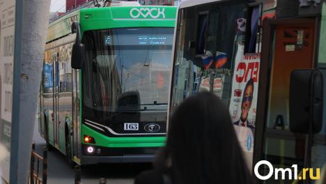 В Омске построят модульную диспетчерскую для троллейбусов