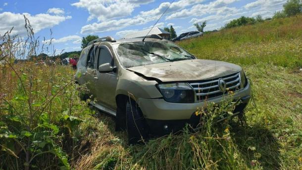 Renault Duster оказался в реке: тайна гибели 34-летнего новосибирца