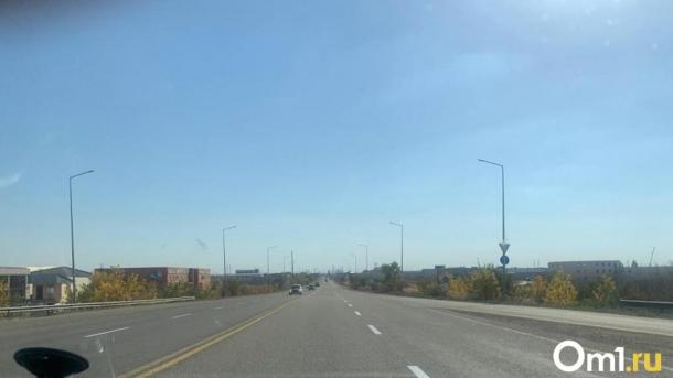 На трассе Тюмень – Омск изменили схему движения: дорогу может затопить