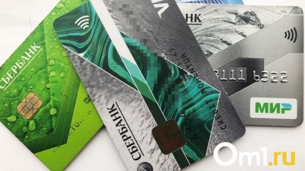 Для омских владельцев карты «Мир» внесут изменения по оплате