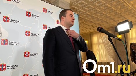 Виталий Хоценко: «Надеюсь, что омская земля меня примет»