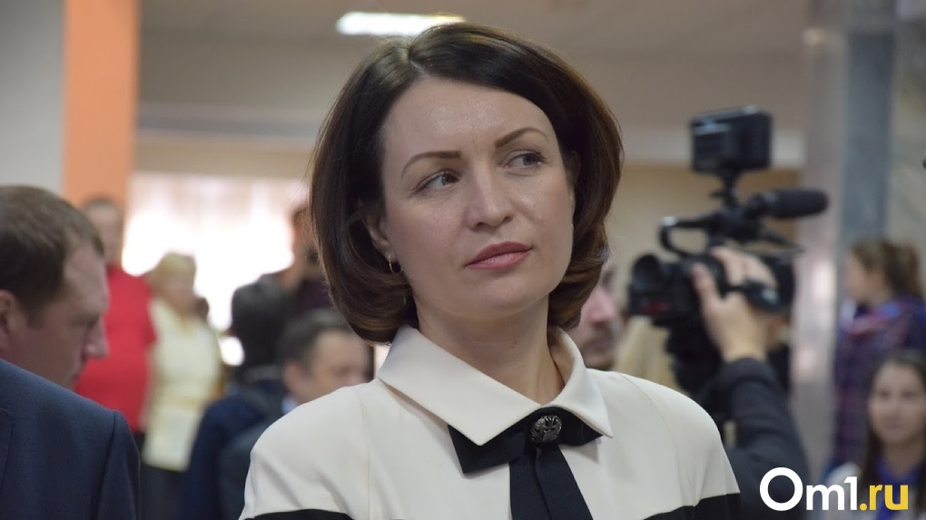 Депутат Госдумы Оксана Фадина рассказала, что возвращается в Омск