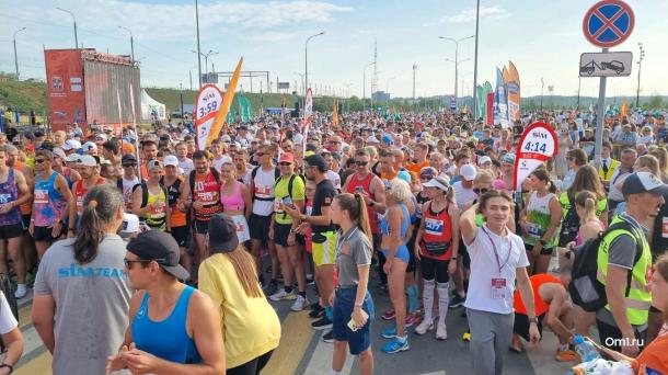Стала известна трасса 35-го Сибирского международного марафона