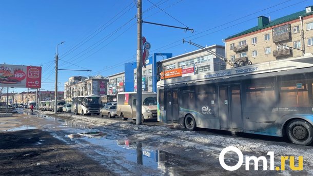 «Психически неуравновешенный водила»: омичи просят заменить водителя автобуса с Левого берега