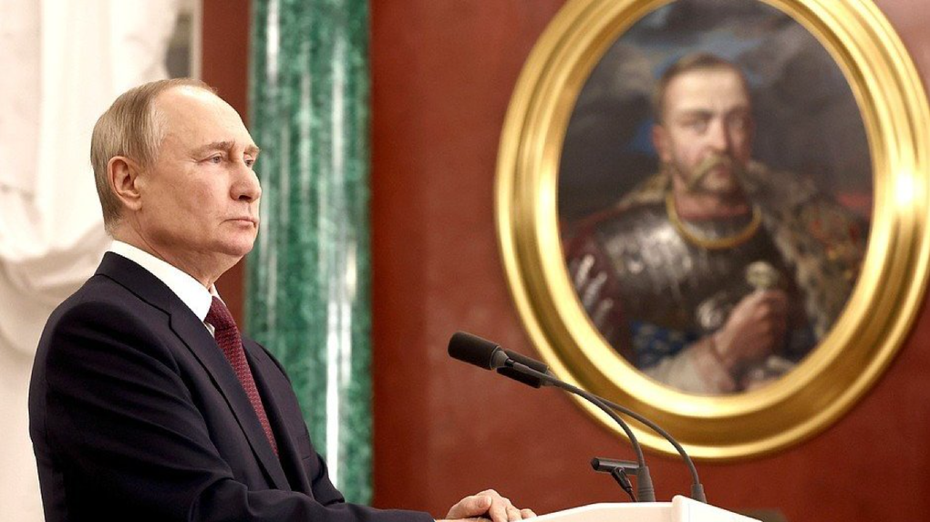 Владимир Путин рассказал, как встретит Новый год 2023