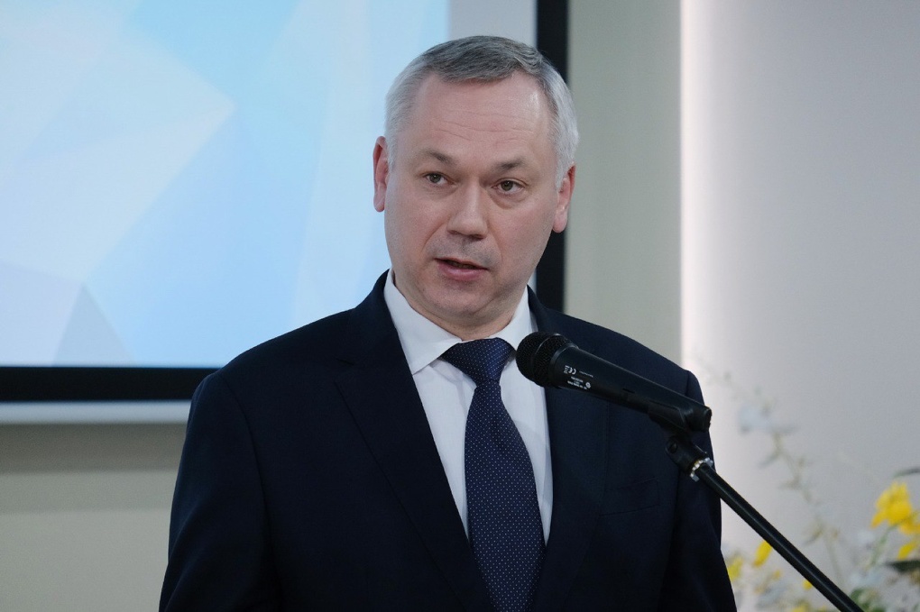 Губернатор Новосибирской области Андрей Травников: история показала, насколько опасен нацизм