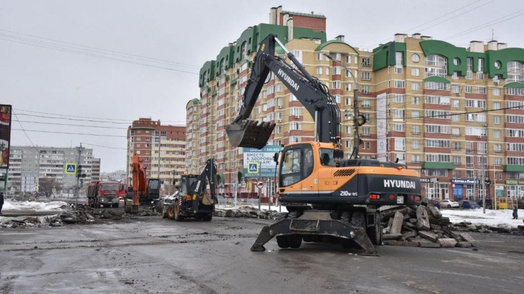 В Омске стартовал очередной этап работ на бульваре Архитекторов. В мэрии Омска рассказали обо всех изменениях