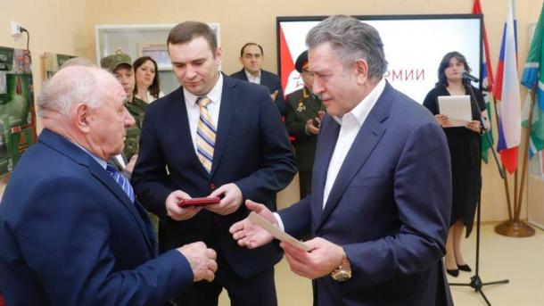 Андрей Шимкив и Александр Тепляков с рабочим визитом посетили Сузунский район