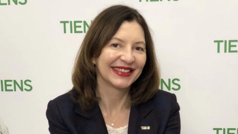Молодёжь во главе: президент компании Tiens Group рассказала о сходстве российского и китайского бизнеса