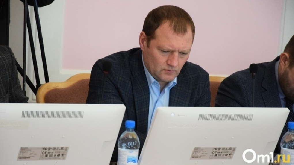 Алексей Провозин досрочно покинул пост президента омского Союза предпринимателей