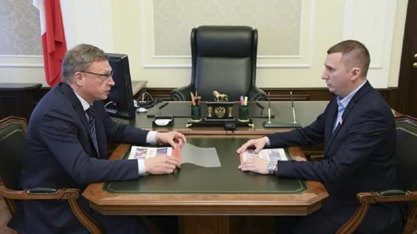 Экспертный совет премии «Народный герой» возглавил губернатор Омской области Александр Бурков