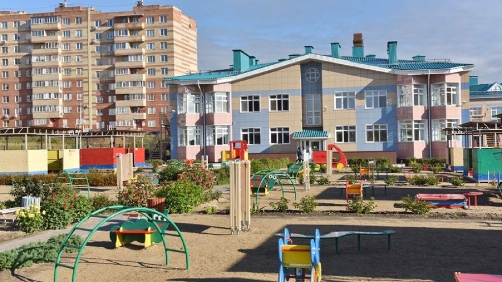В Омске появится ещё два детских сада и три школы. Адреса