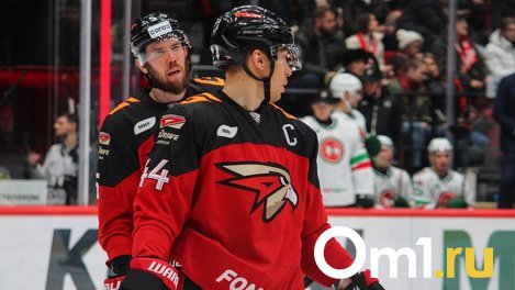 Капитан «Авангарда» Дамир Шарипзянов обратился к болельщикам после возвращения из больницы