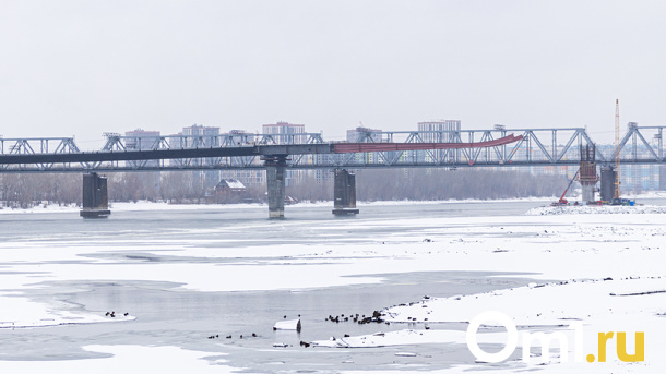 Угроза затопления! Сколько населённых пунктов могут пострадать от паводков в Новосибирской области
