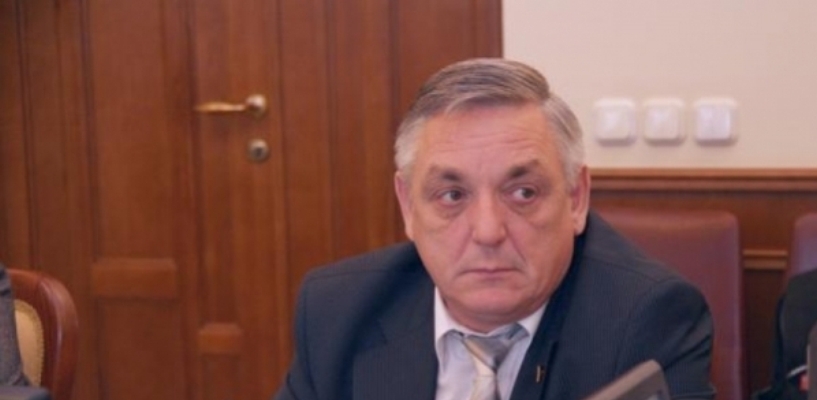 Коммунист Жарков может стать кандидатом в мэры Омска