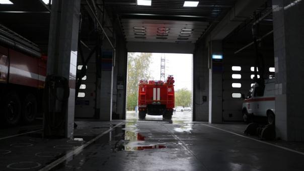 234 млн рублей потратят на 2 очередь строительства Сибирского спасательного центра МЧС России
