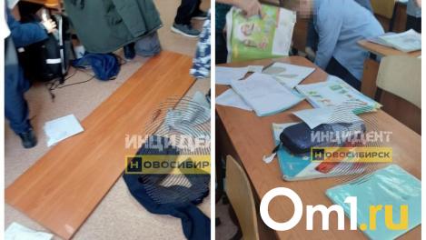 «На ребёнка вызвали ГБР»: новосибирцы жалуются на мальчика, который терроризирует школу