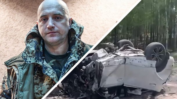 Кто такой и чем известен Захар Прилепин, который чуть не погиб во взорвавшемся автомобиле