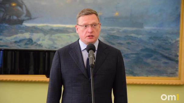 Бурков высказался о возможной безработице из-за санкций в Омской области