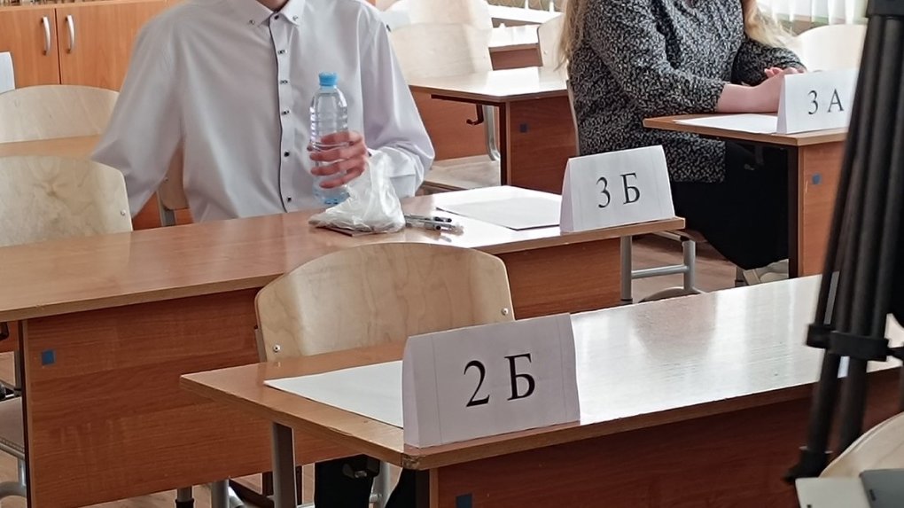 Два выпускника в Бердске набрали 100 баллов на ЕГЭ