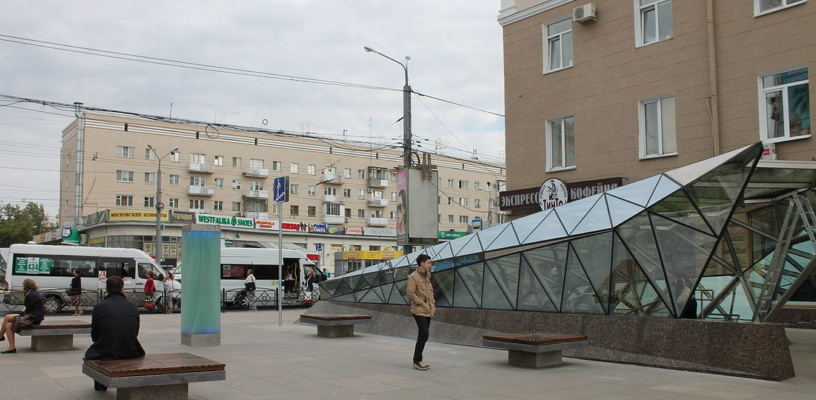 Подземный переход на Валиханова перейдет «под опеку» мэрии Омска