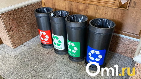 Омичи не почувствуют эффекта от снижения тарифа на мусор