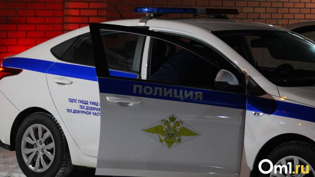 В Омске сбили восьмилетнюю девочку, переходившую дорогу в 30 метрах от перехода