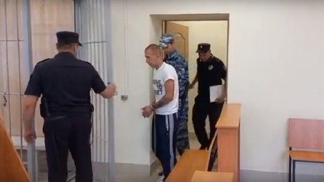 В Омской области на два месяца взяли под стражу мужчину, расчленившего жену