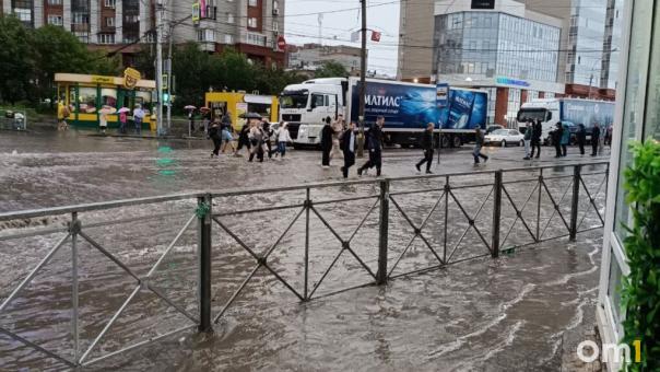 Проблемы новосибирских ливнёвок на сложных участках решат при поддержке областного бюджета