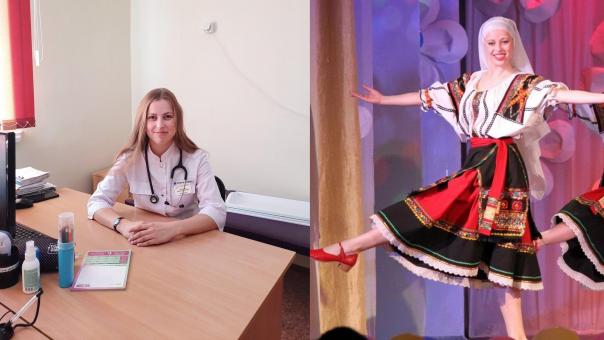 Врач-педиатр Оксана Ябрукова: танцы спасают от депрессии и помогают похудеть