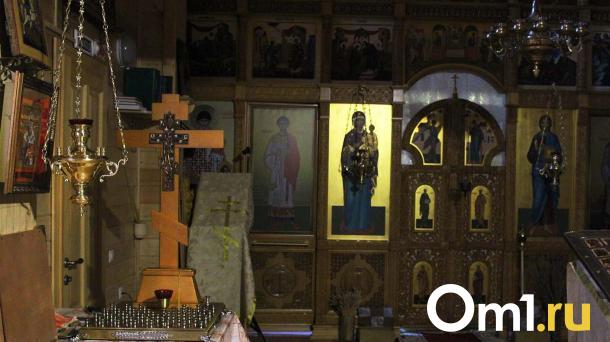 Омичи молятся о пострадавших от нападения ВСУ на Курскую область