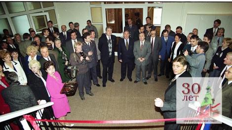 Двойные выборы и комитет по СМИ: интересные факты из истории Омского горсовета