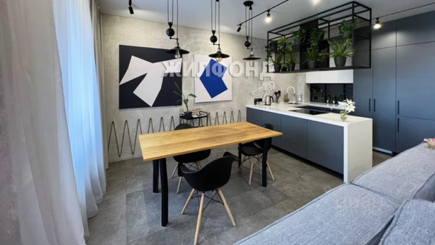 Самая дорогая квартира в Новосибирске стоит 26,5 млн рублей