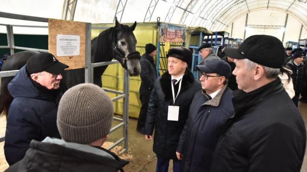 VI Агропродовольственный форум стартовал в Новосибирской области