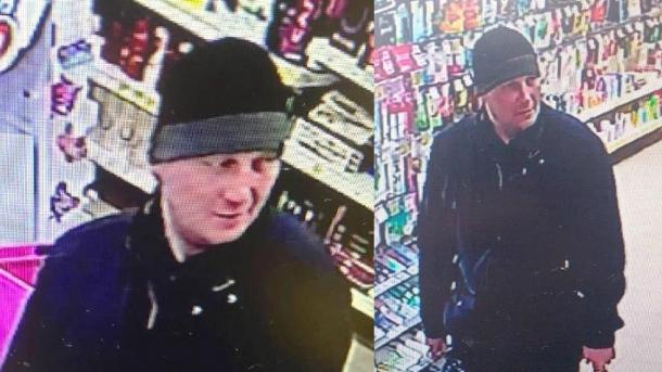 Омские полицейские публично обратились к омичу, укравшему парфюм