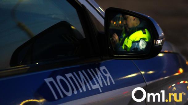 Омские полицейские помогли восьмилетней школьнице с острой болью