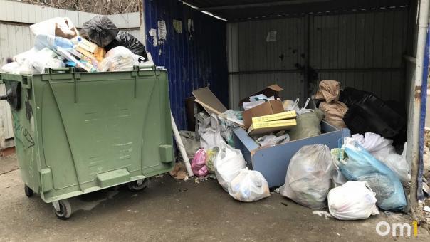 Бастующие в Новосибирске водители мусоровозов заявили о скором разрешении конфликта