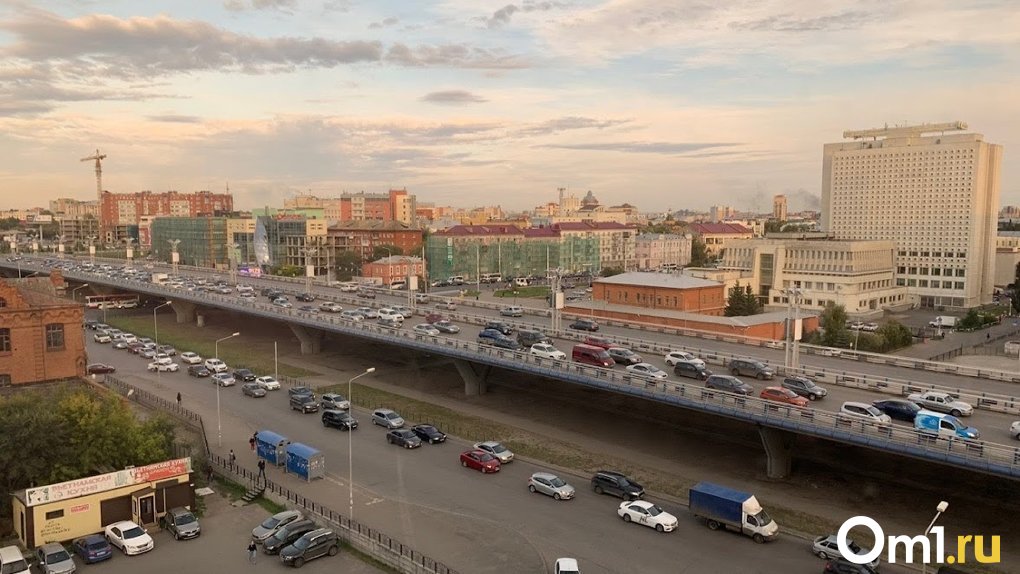 В Омске в ближайшее время не будет метро – чиновники