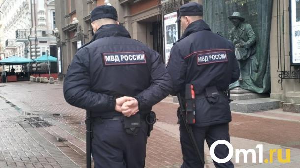 В Новосибирске нашли мужчину, который запустил салют в отделении банка