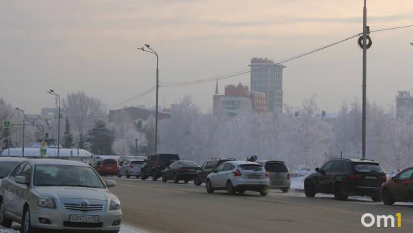 Омские автовладельцы получат возможность перевести свою машину на природный газ со скидкой