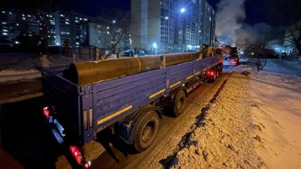 В Новосибирске создадут комиссию по расследованию причин коммунальной аварии