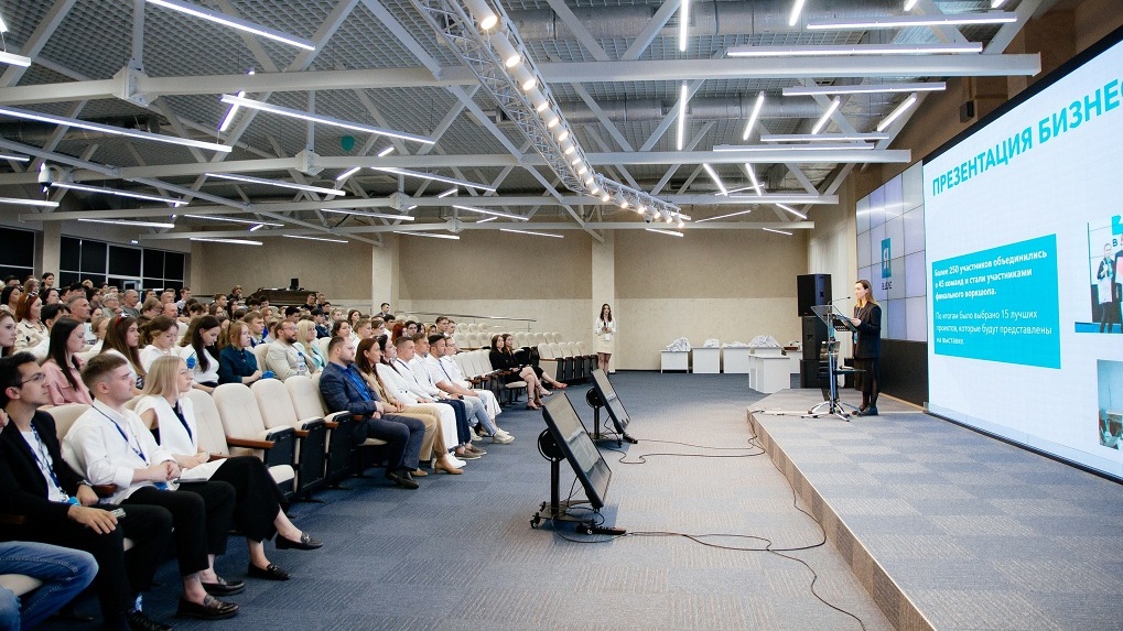 500 молодых предпринимателей появится в Омской области благодаря партии «Новые люди»