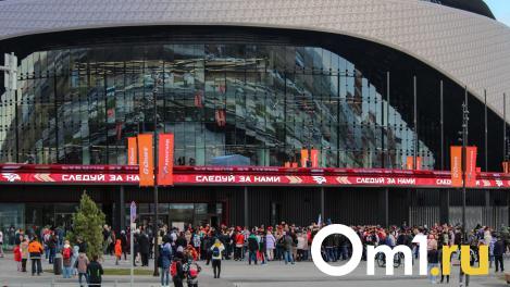Антон Сихарулидзе похвалил омичей за организацию чемпионата по фигурному катанию