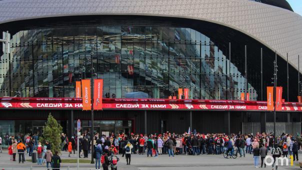 Антон Сихарулидзе похвалил омичей за организацию чемпионата по фигурному катанию